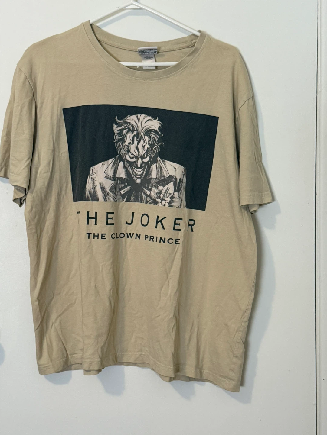 Vintage The Joker "The Clown Prince" T-Shirt
