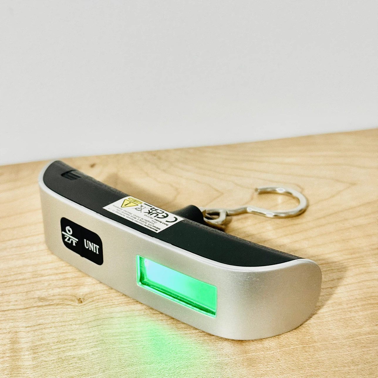 Digital Travel Luggage Scale ⚽️