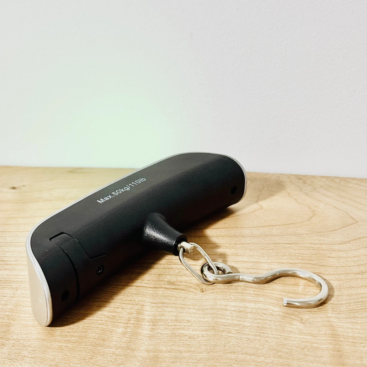 Digital Travel Luggage Scale ⚽️ - photo 2