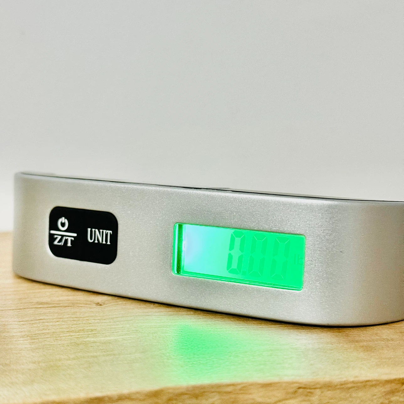 Digital Travel Luggage Scale ⚽️ - photo 3