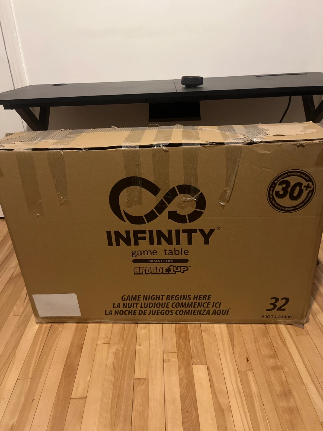 Infinity Game Table - Digital Board Game Table - photo 3