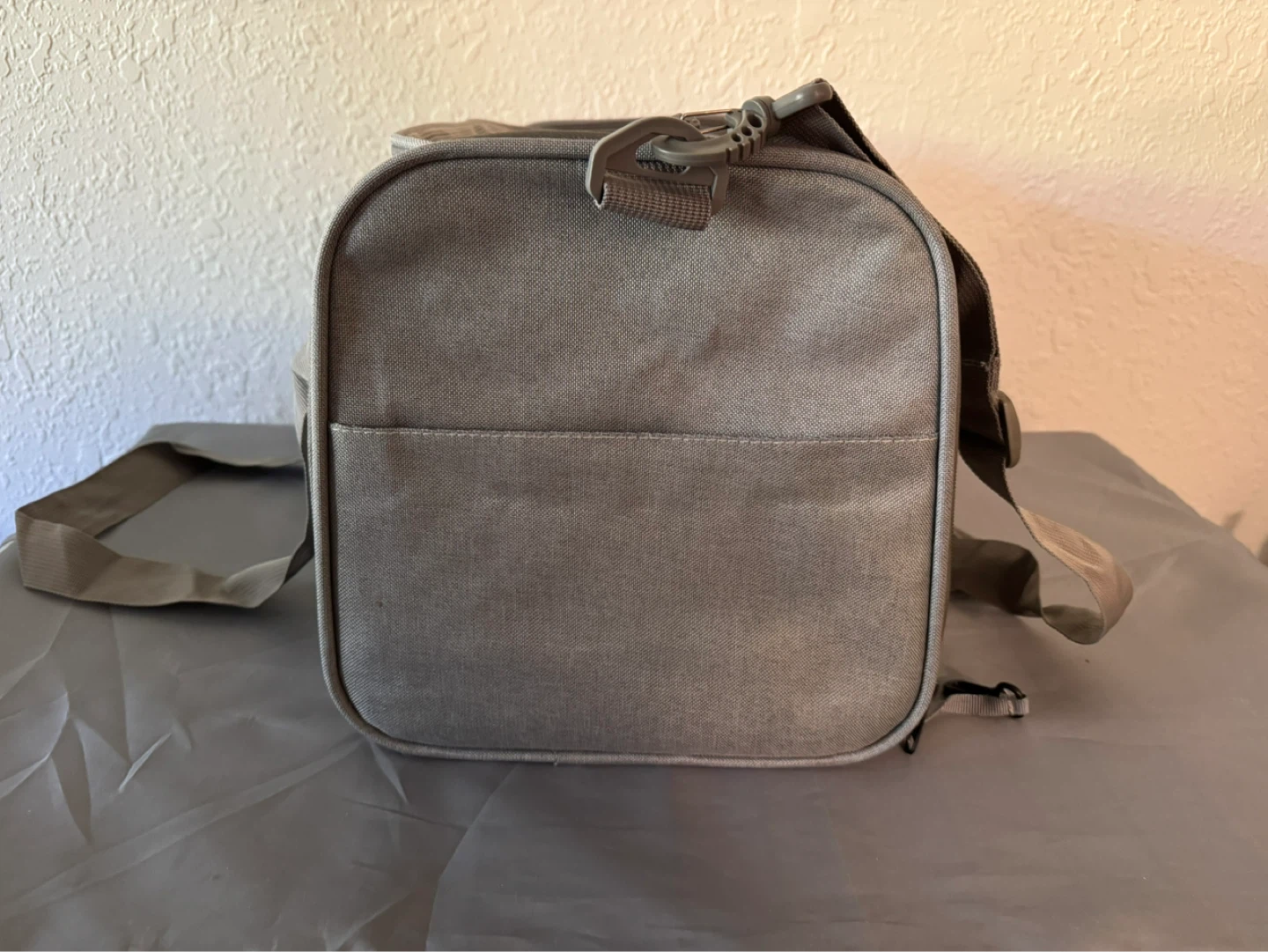 Grey Pet Carrier Bag - photo 4