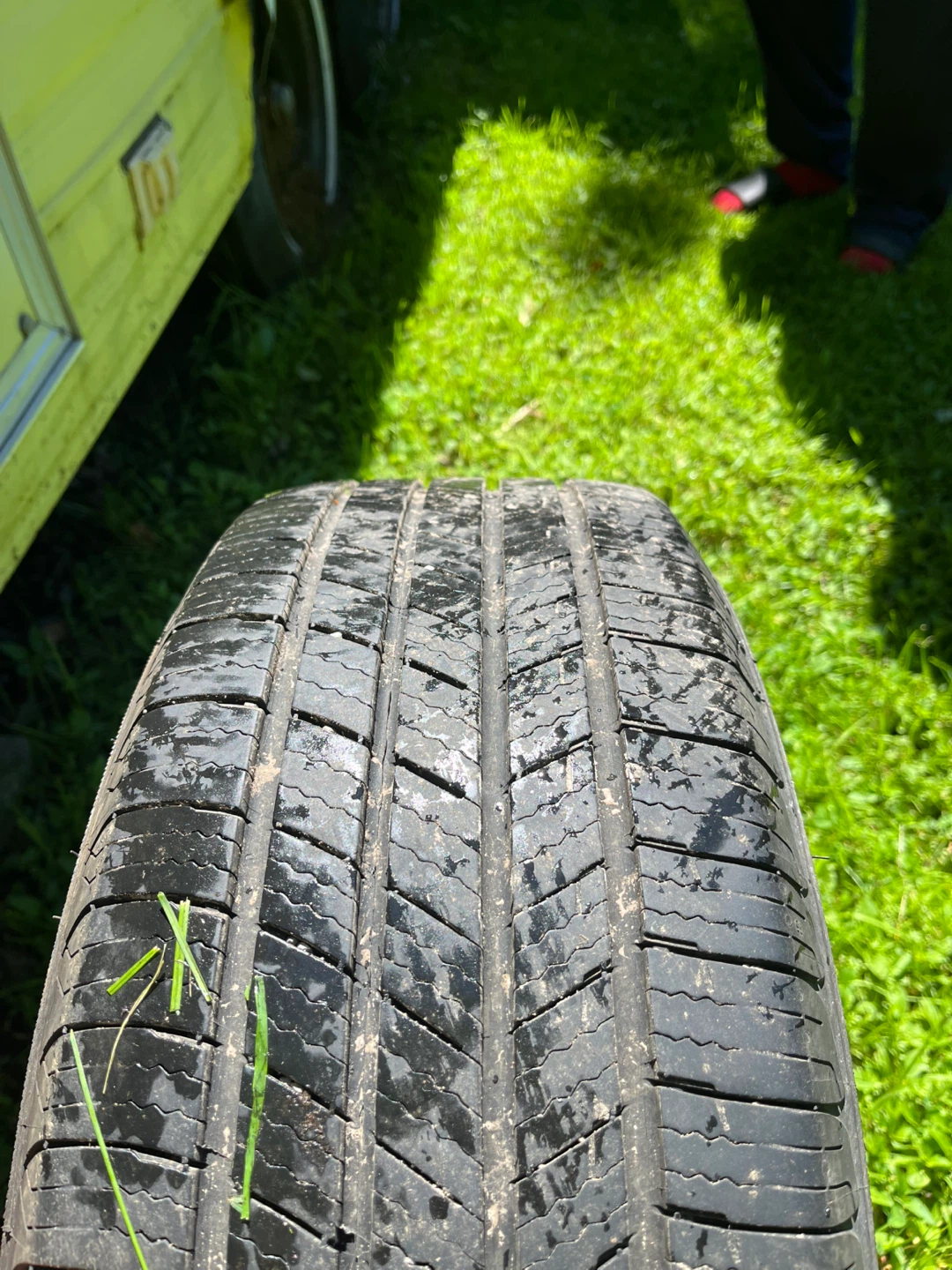 Michelin Defender 215/50R17 Tire - photo 2