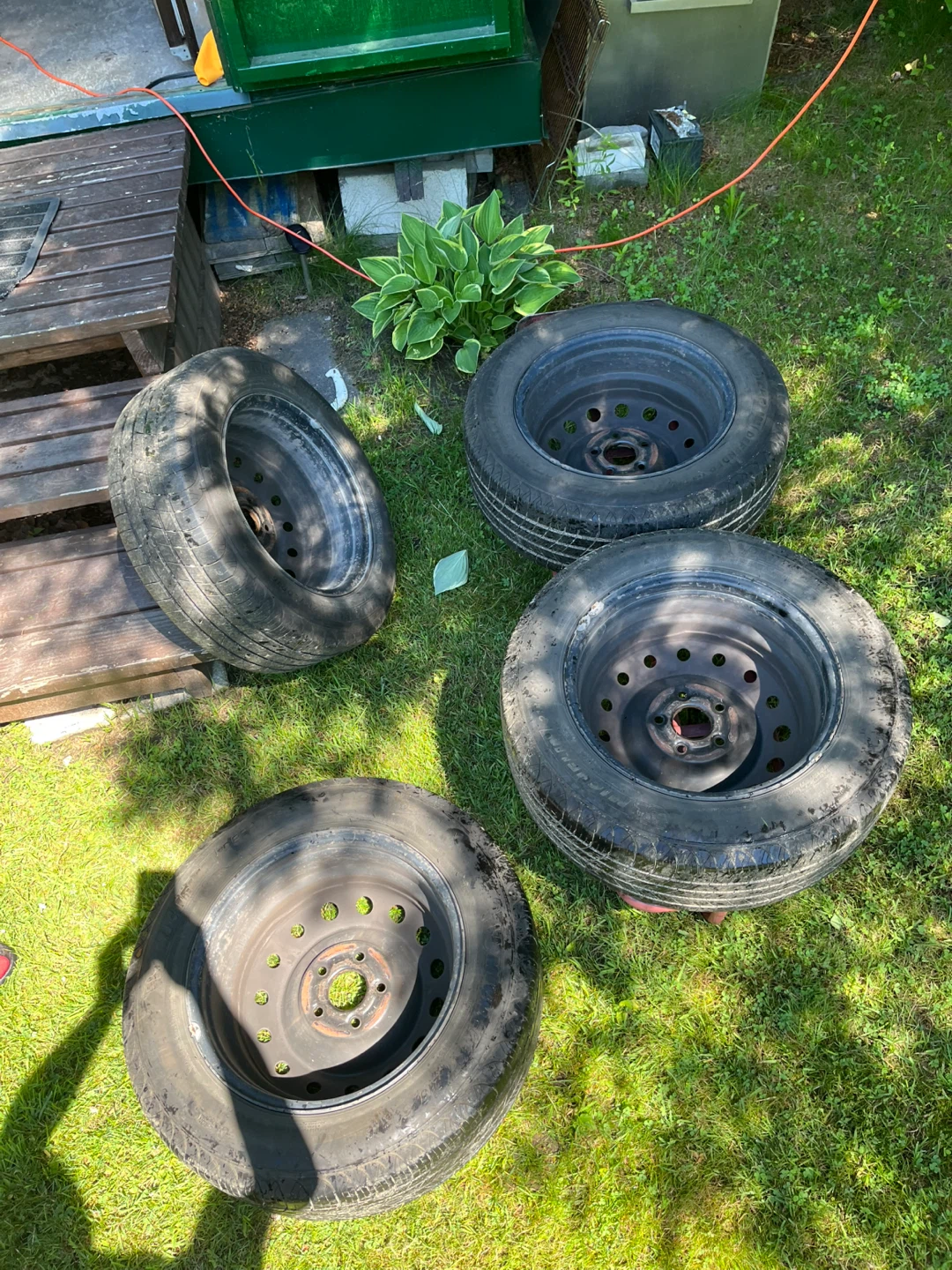 Michelin Defender 215/50R17 Tire - photo 4