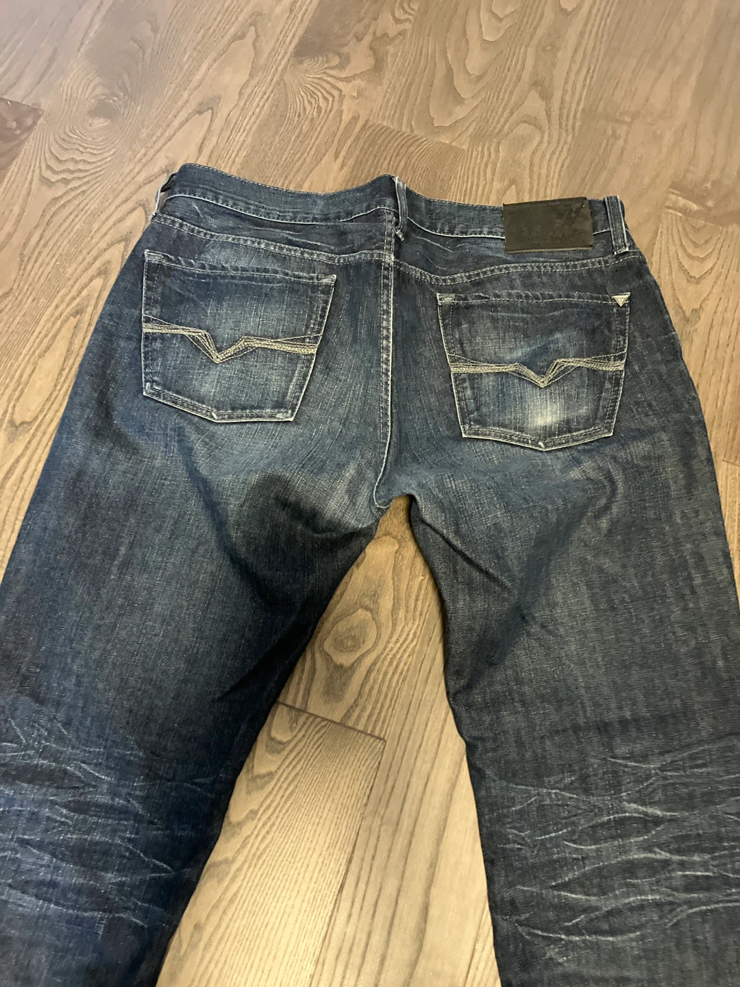 GUESS JEANS Slim Straight 36 ⚽️ - photo 3