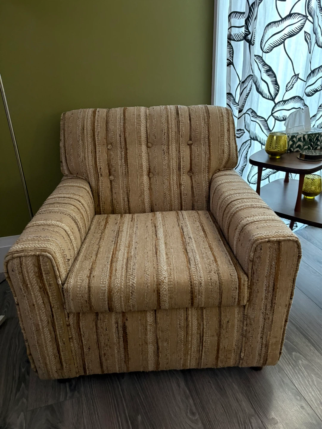 Vintage armchair - photo 2
