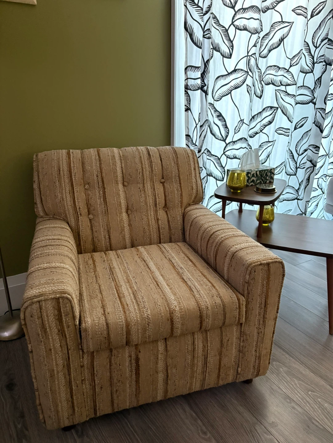 Vintage armchair
