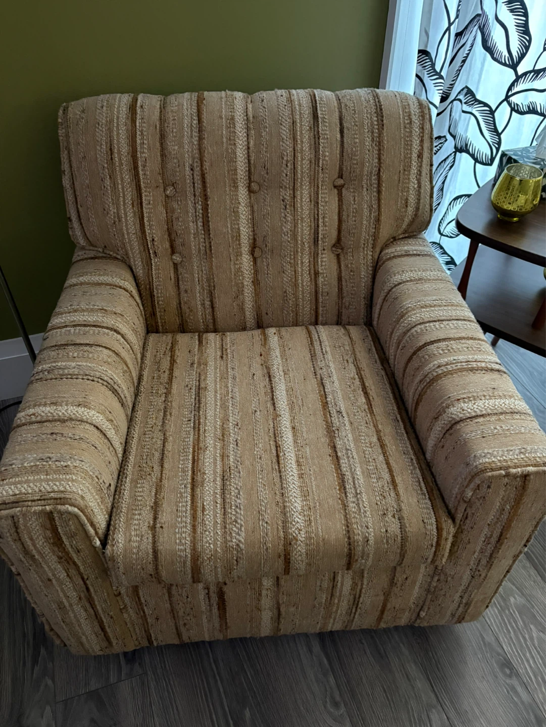 Vintage armchair - photo 3