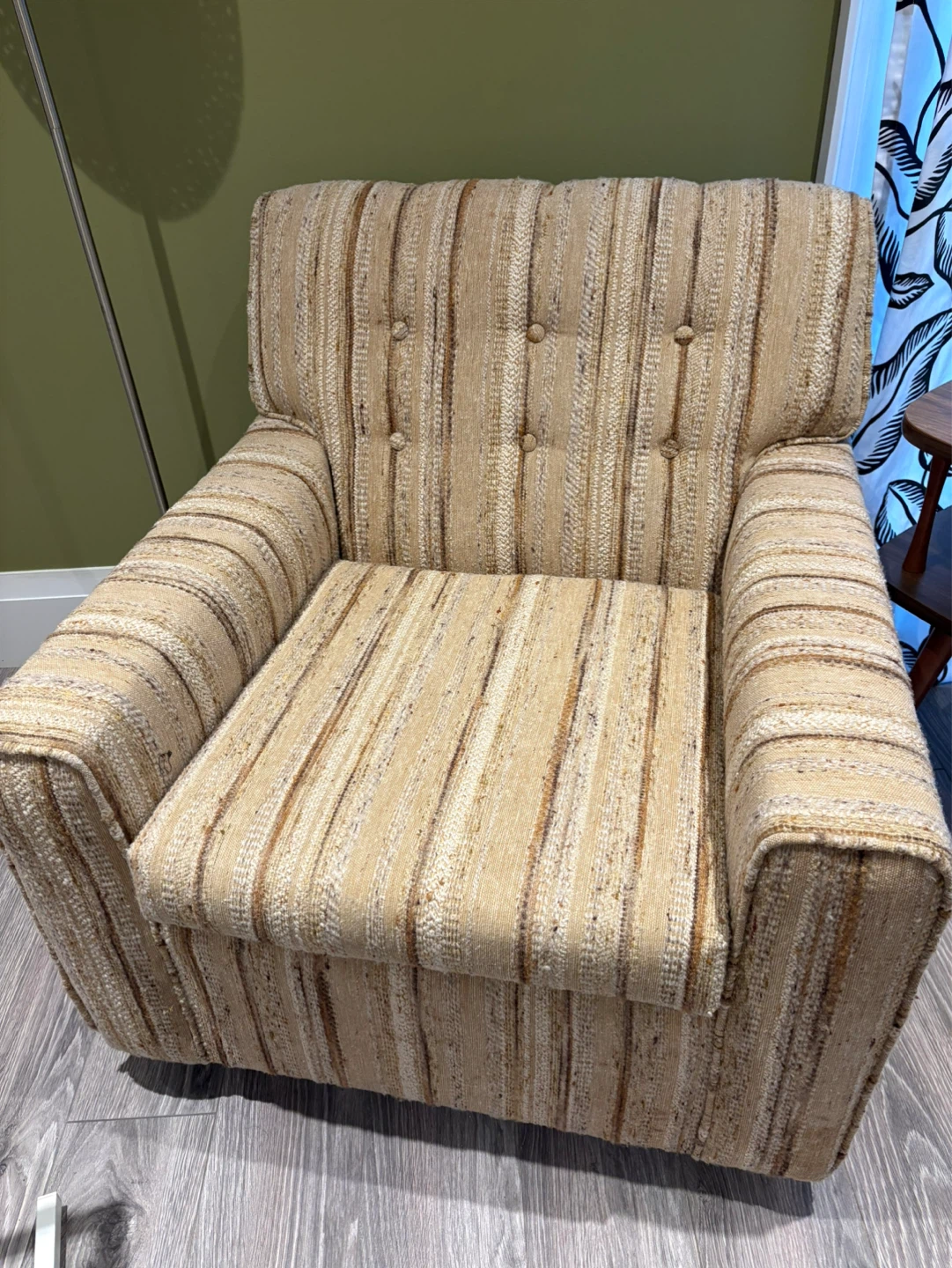 Vintage armchair - photo 4