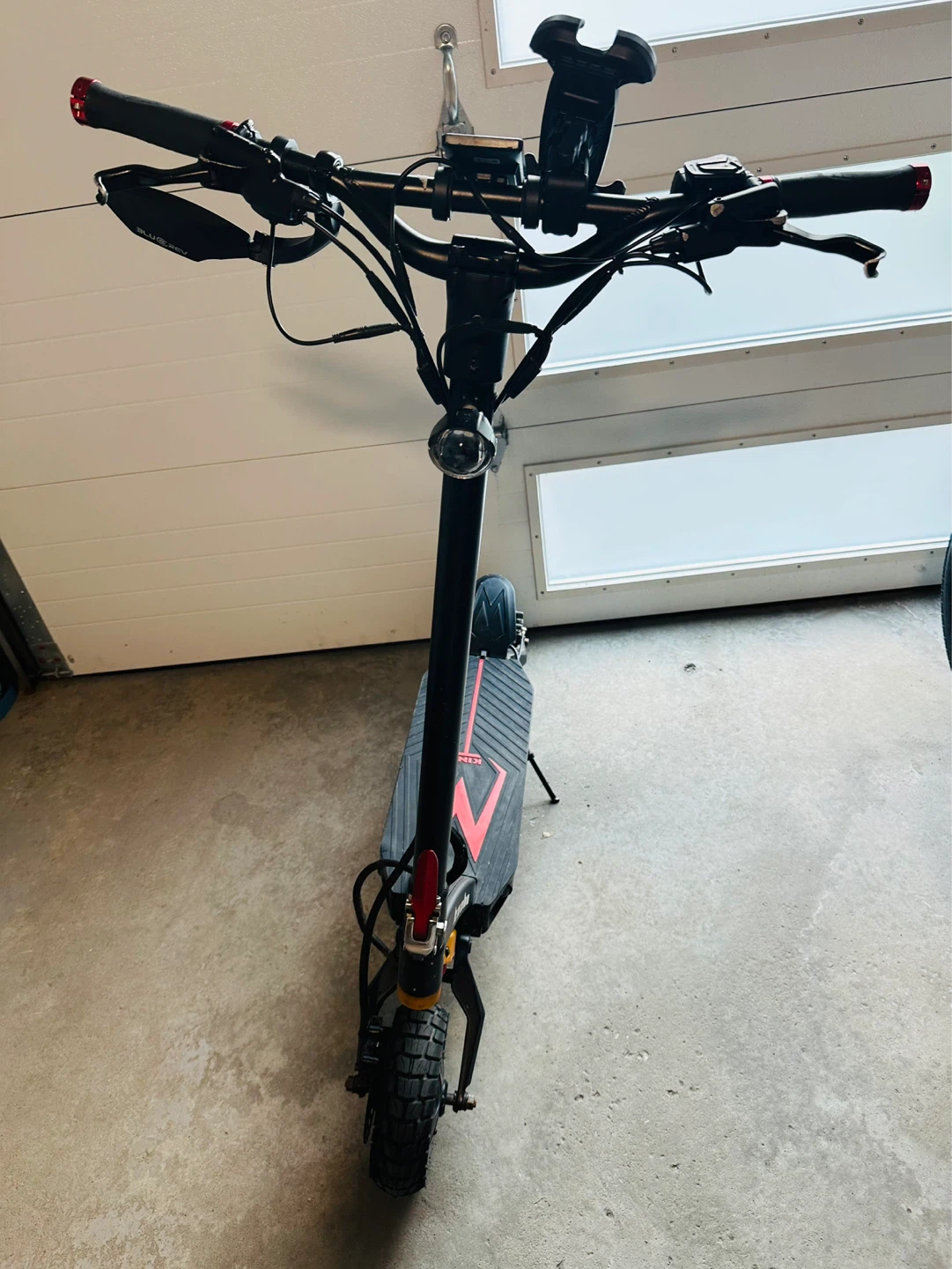 Electric Scooter - Kaabo Mantis King GT - photo 3