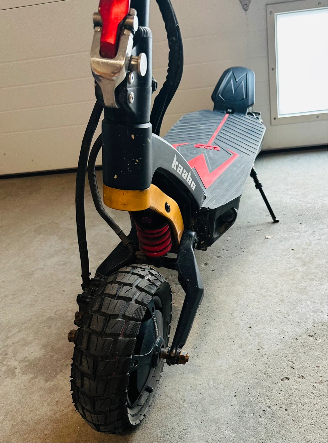Electric Scooter - Kaabo Mantis King GT - photo 4