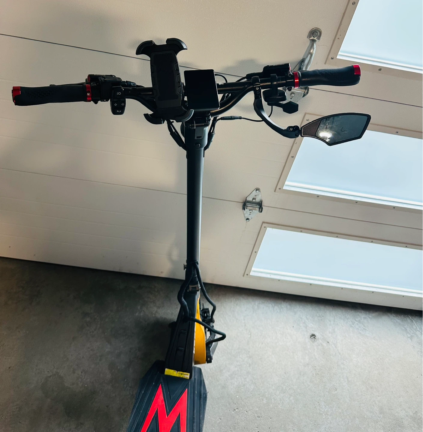 Electric Scooter - Kaabo Mantis King GT - photo 2
