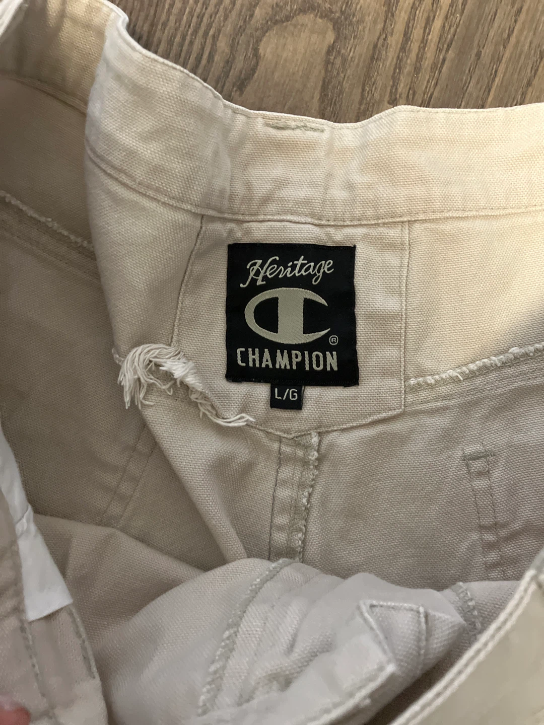 Champion Heritage Cargo Shorts ⚽️ - photo 3