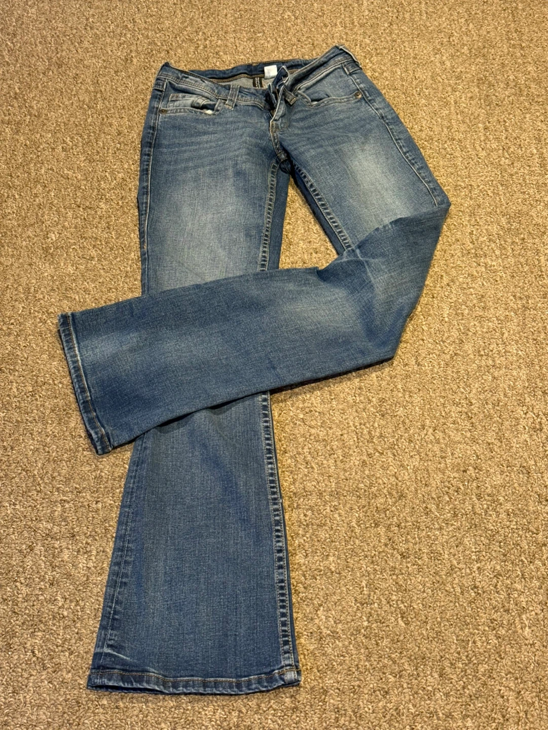 Levi's Wedgie Jeans - Size 25 - photo 2