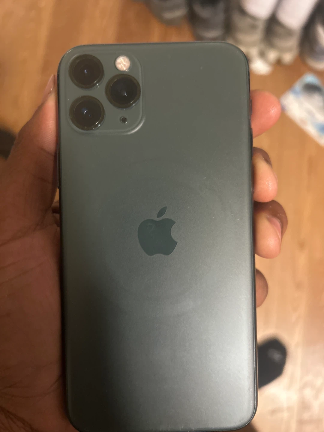 Apple iPhone 11 Pro - Green