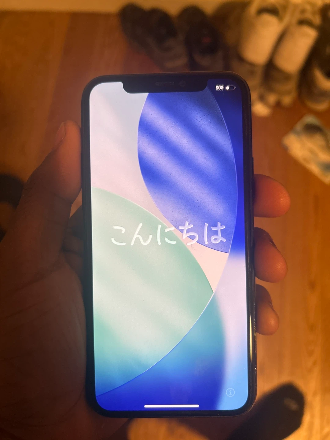 Apple iPhone 11 Pro - Green - photo 2