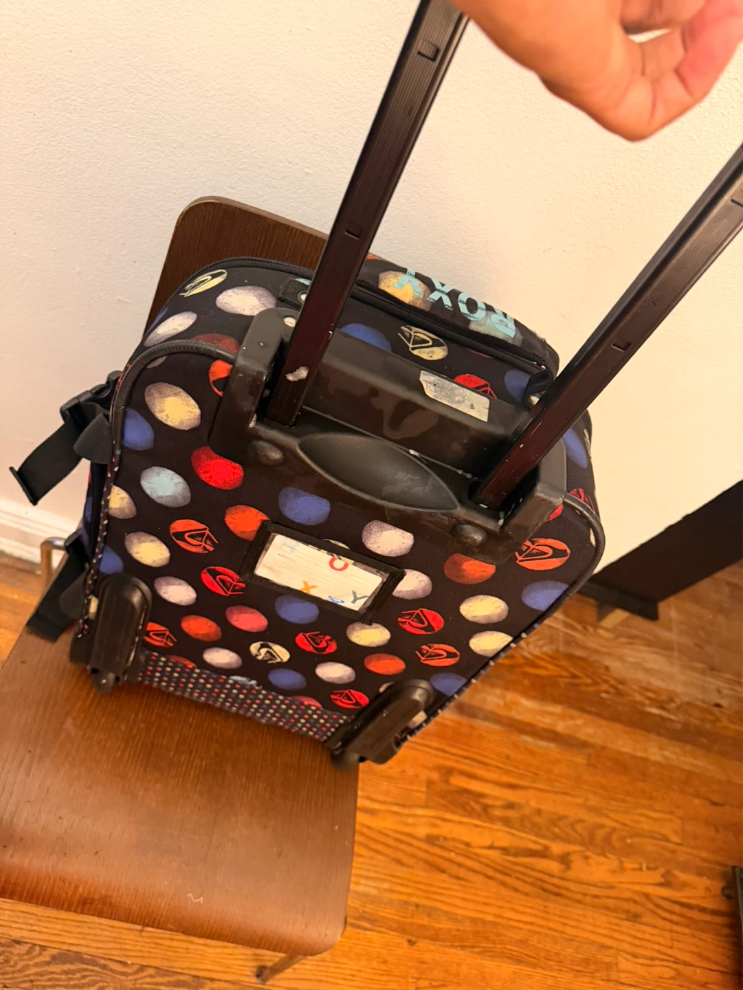 Roxy Rolling Suitcase - photo 4