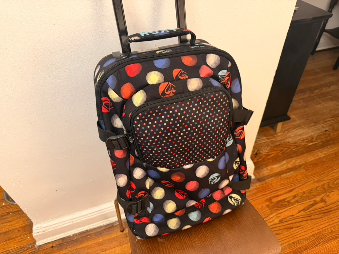 Roxy Rolling Suitcase - photo 2