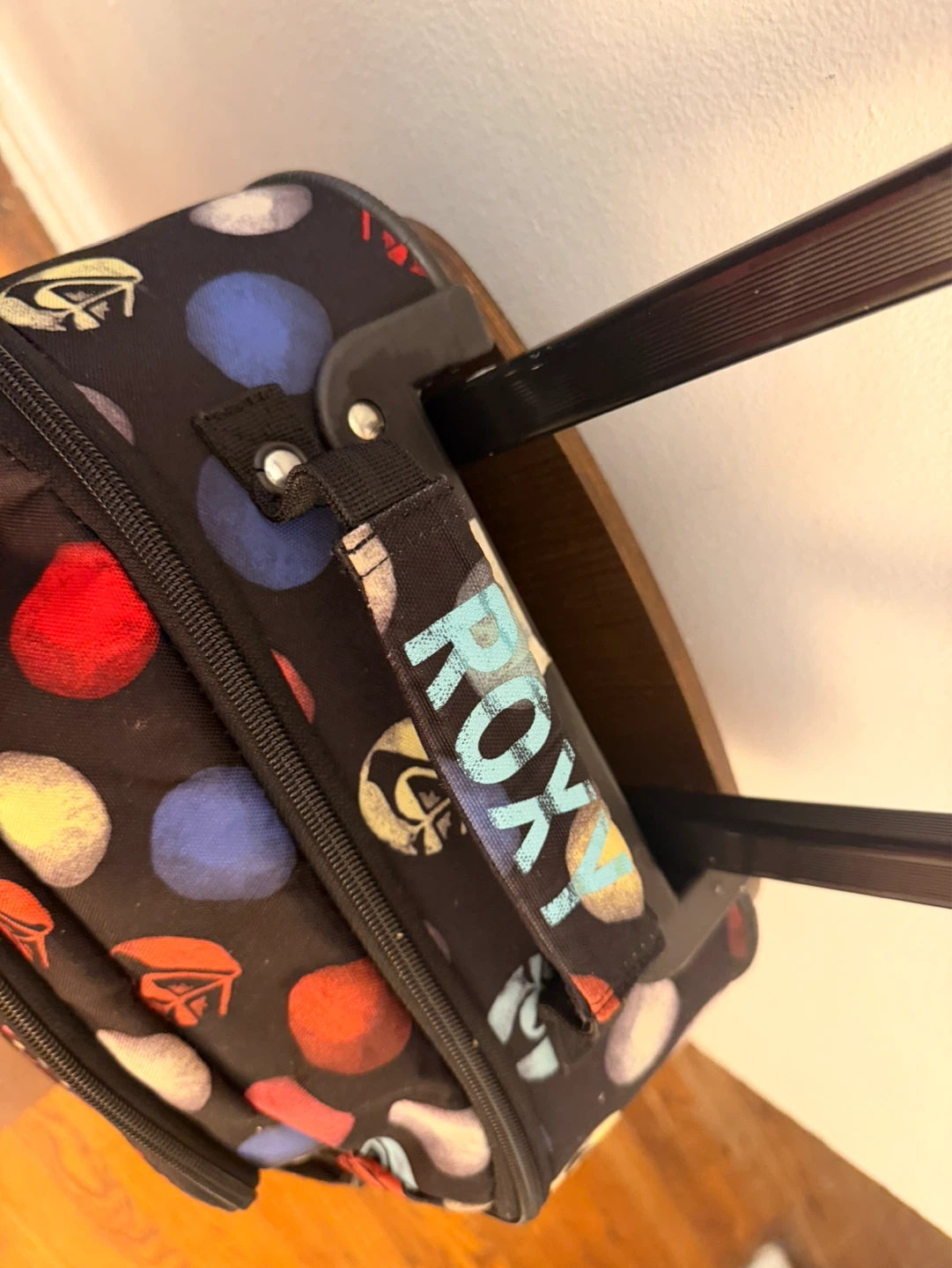 Roxy Rolling Suitcase - photo 5