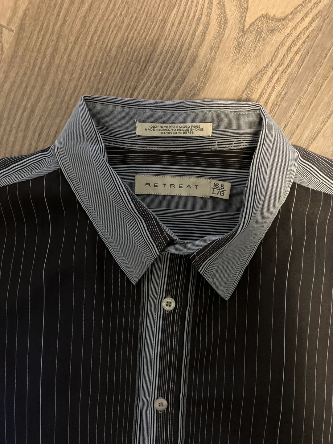 2 Short Sleeve Button-Up Shirts ⚽️ - photo 4