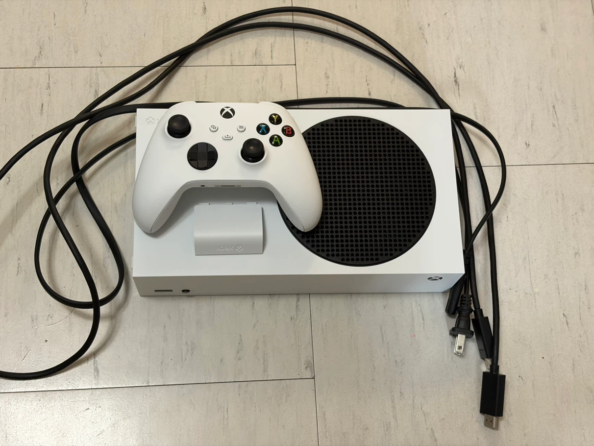 Xbox 360 Series S