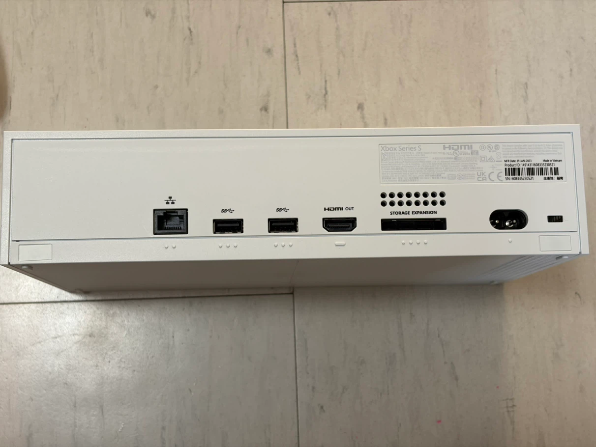 Xbox 360 Series S - photo 4