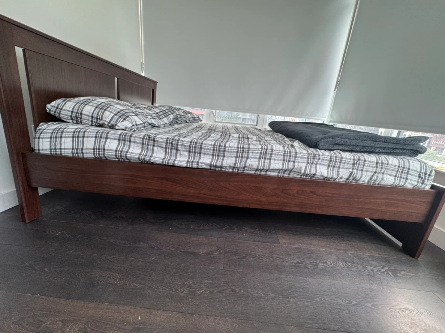 IKEA SONGESAND Queen Bed