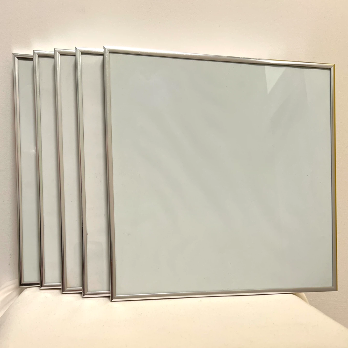 Vinyl Record Frames x5