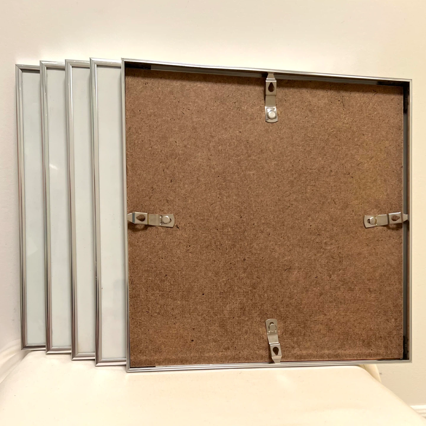 Vinyl Record Frames x5 - photo 2