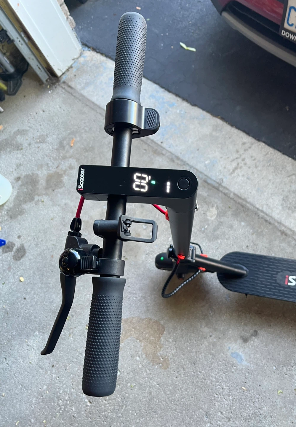 iScooter i9 Electric Scooter