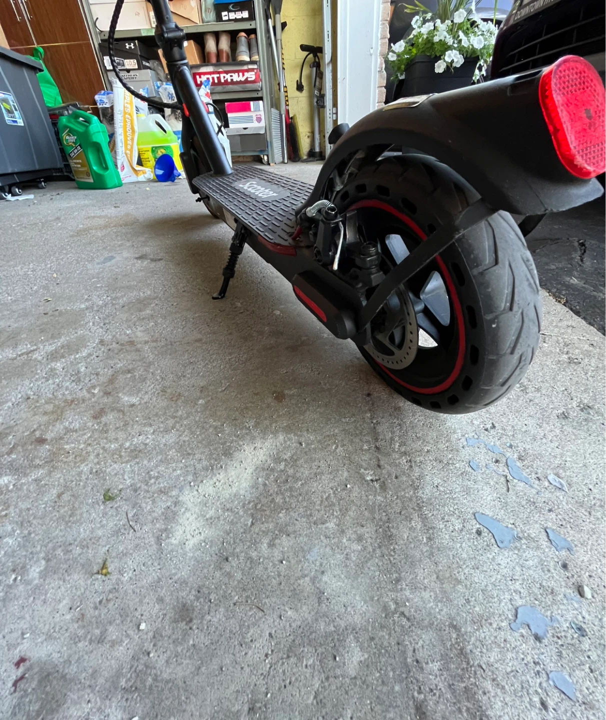 iScooter i9 Electric Scooter - photo 5