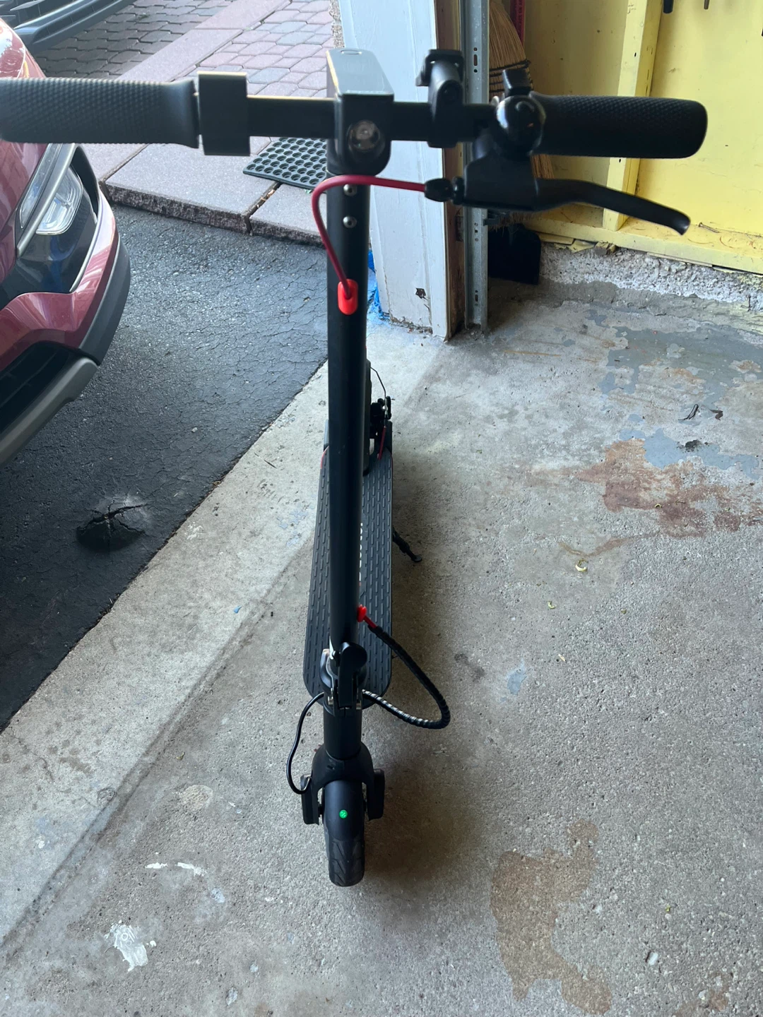 iScooter i9 Electric Scooter - photo 3