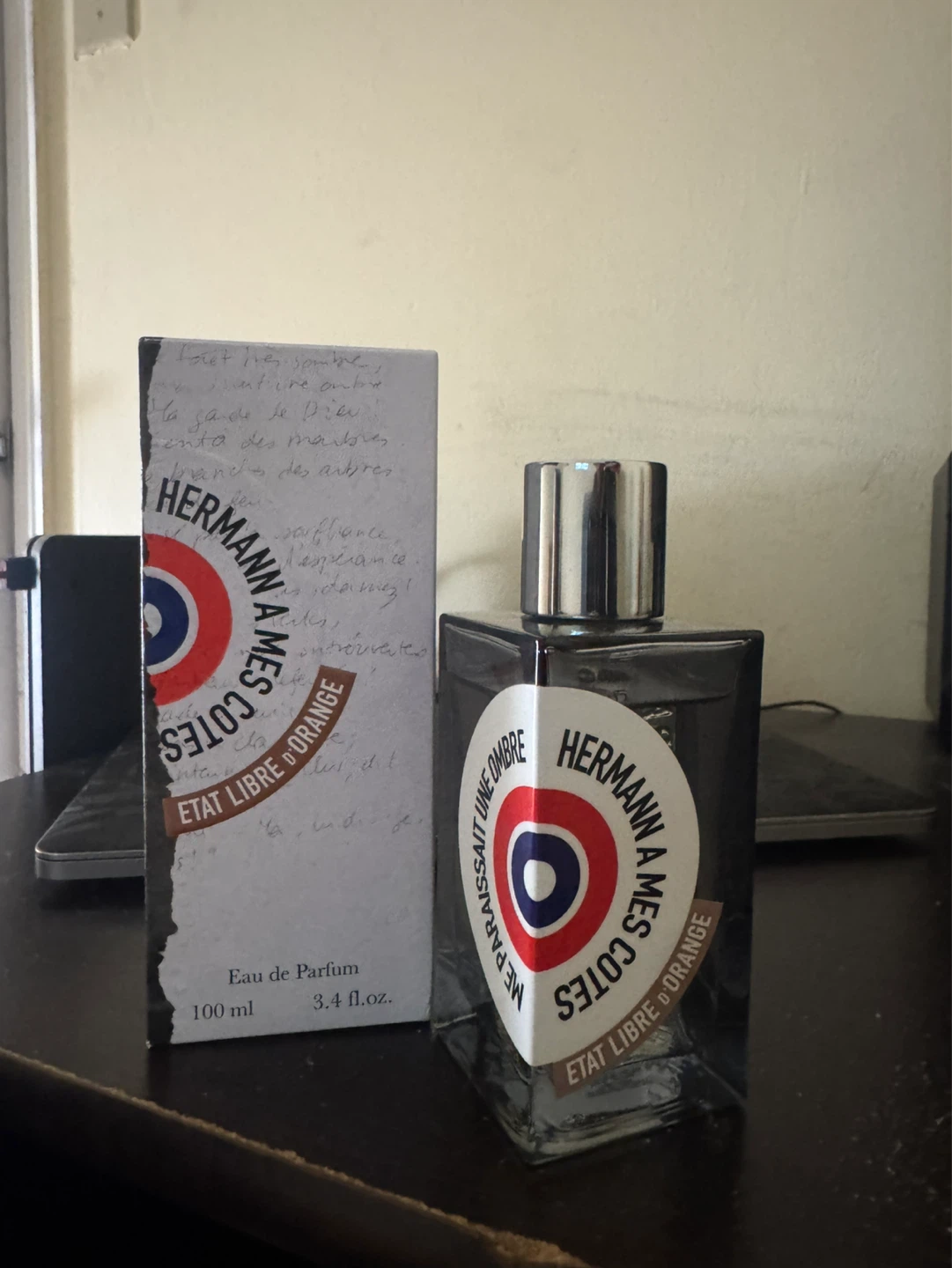 Etat Libre D'Orange Hermann A Mes Cotes Eau de Parfum 100ml