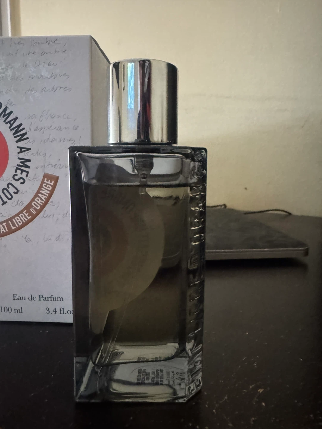 Etat Libre D'Orange Hermann A Mes Cotes Eau de Parfum 100ml - photo 2