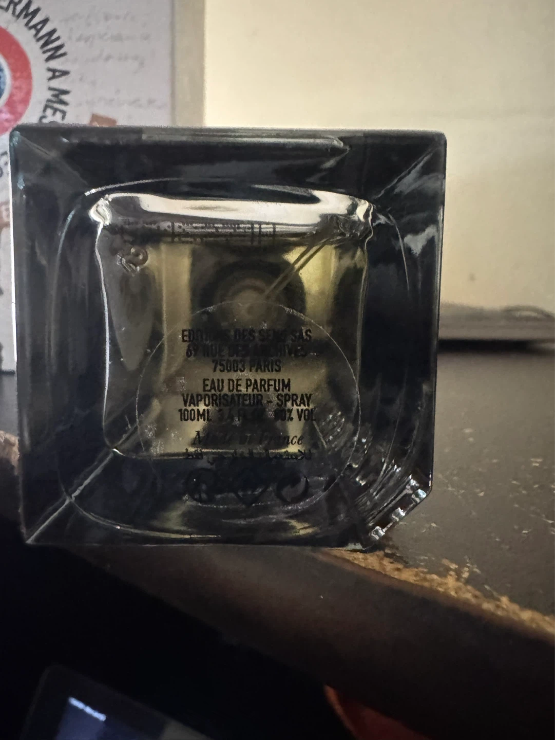 Etat Libre D'Orange Hermann A Mes Cotes Eau de Parfum 100ml - photo 3