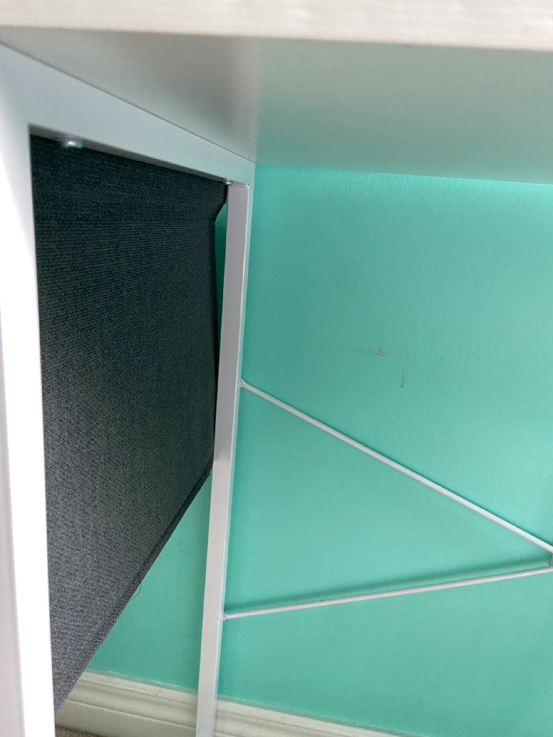 Desk and chair - photo 5