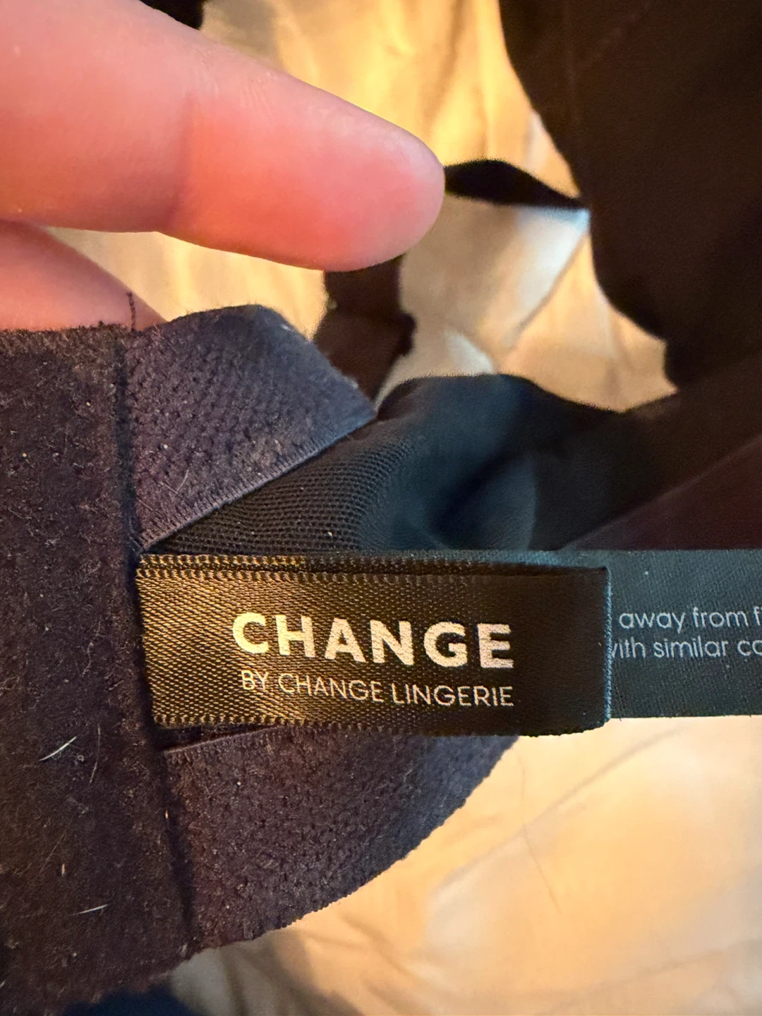 Change Lingerie Bra ⚽️ - photo 2