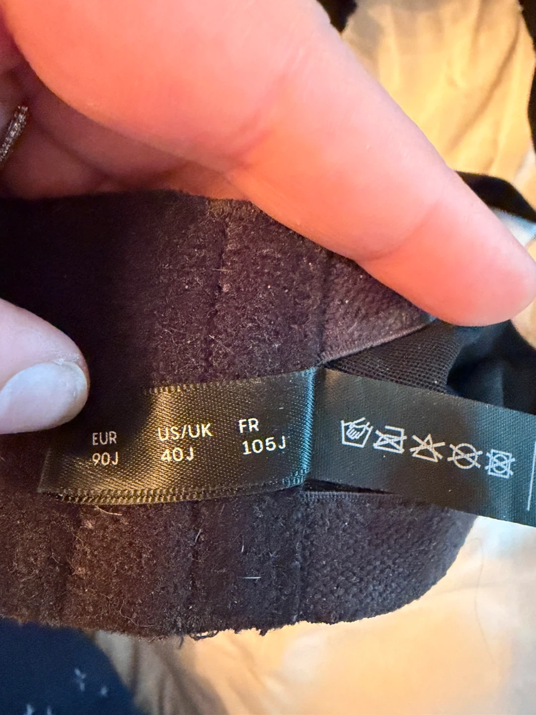 Change Lingerie Bra ⚽️ - photo 3