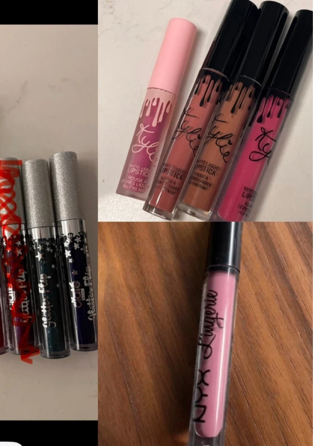 Liquid Lipsticks $3 each or FREE with other items