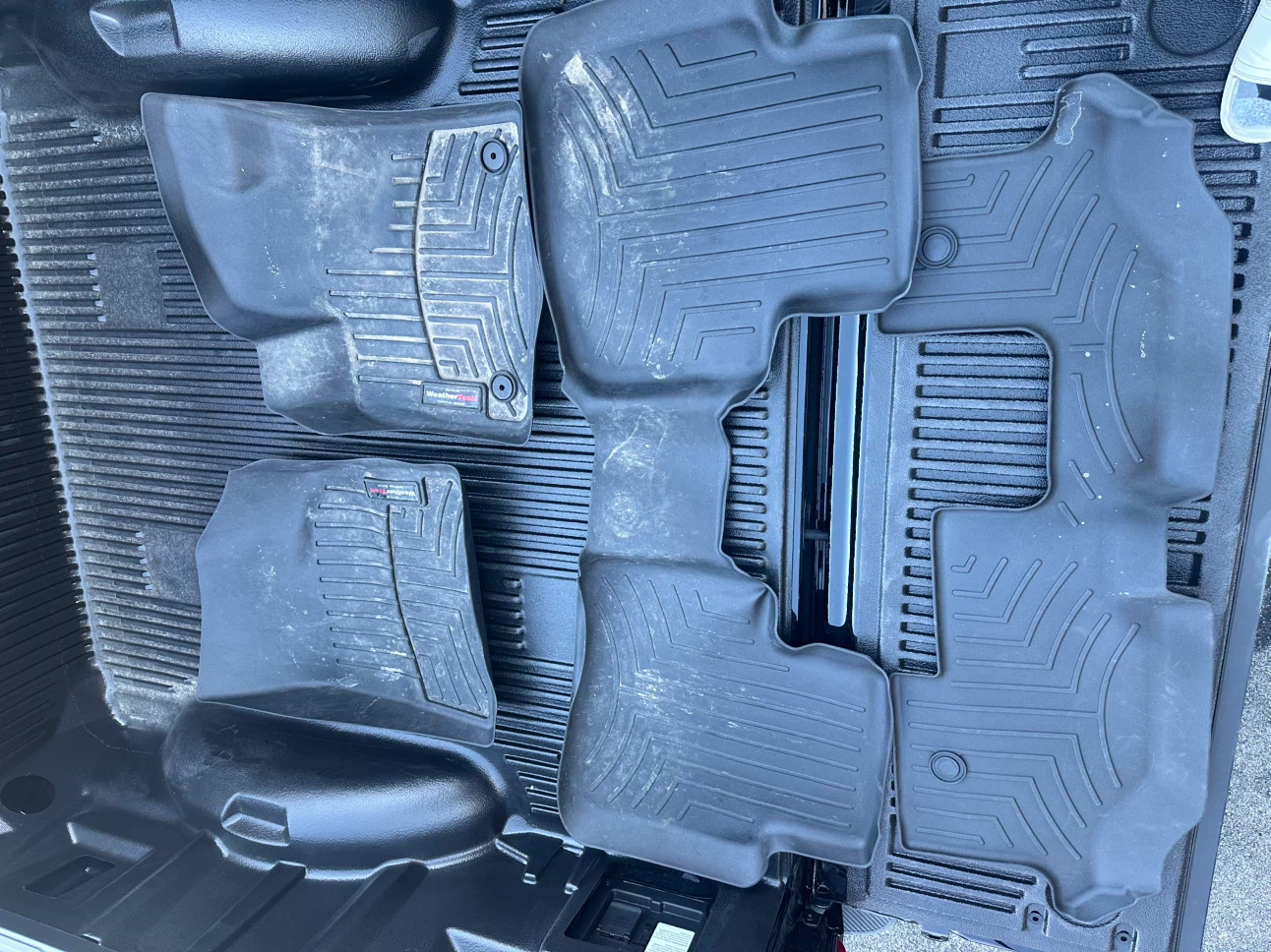 VW Atlas R-Line 7 seater
