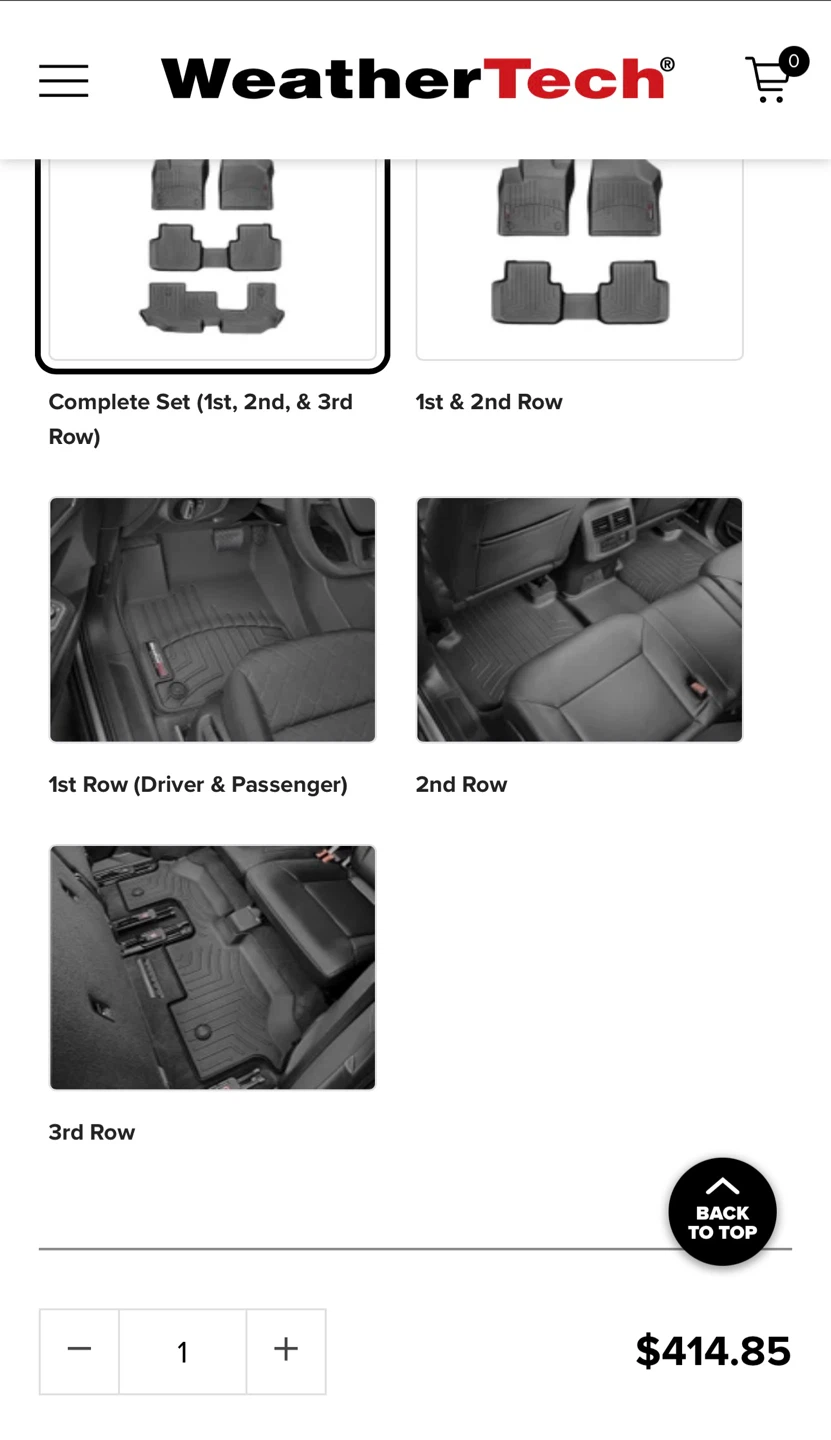 VW Atlas R-Line 7 seater - photo 2