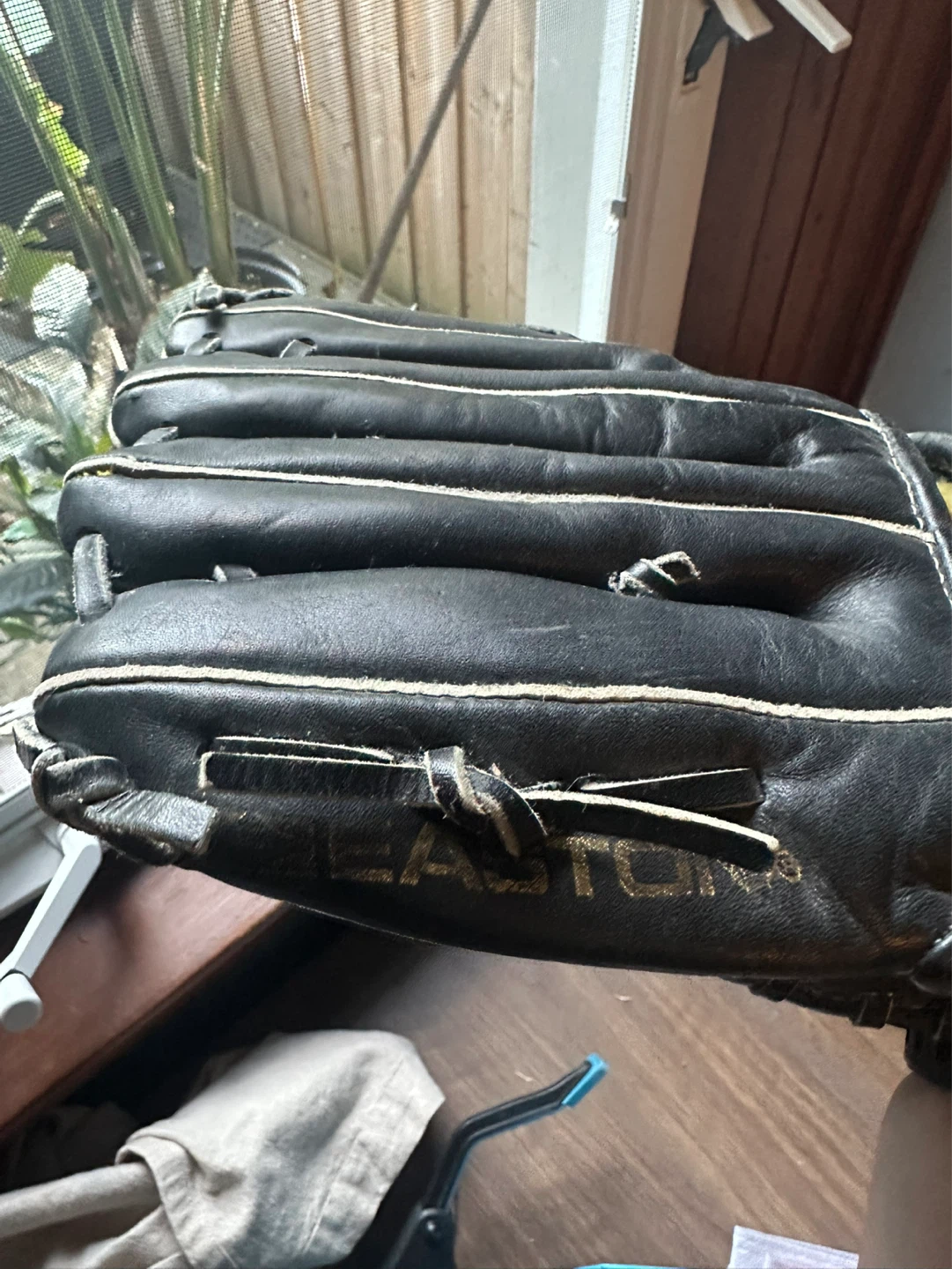Easton EX125B Baseball Glove 12.5 inch - photo 5