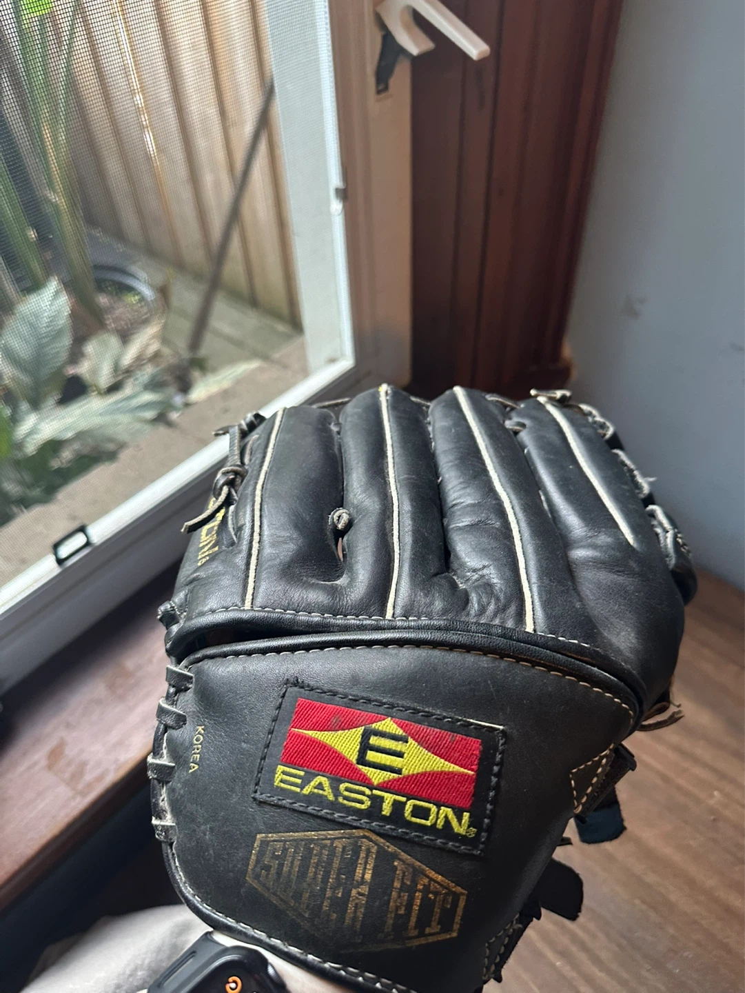 Easton EX125B Baseball Glove 12.5 inch - photo 4
