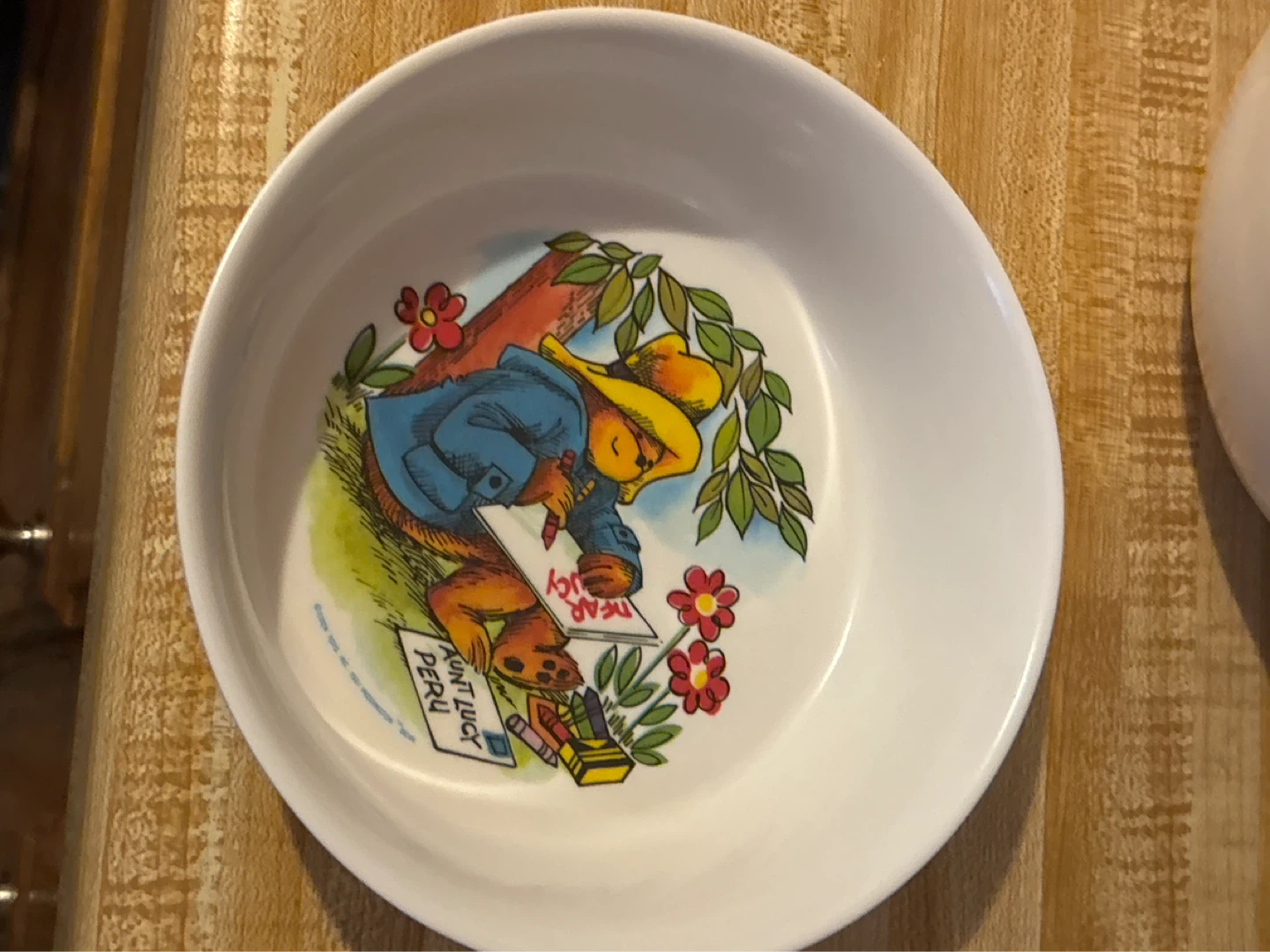 Aunt Lucy Peru Bowl⚽️