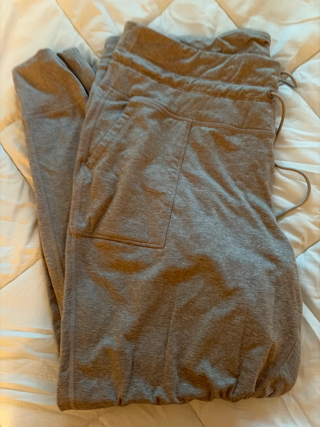 Dk taupe/grey Jogger Pants XXL ⚽️