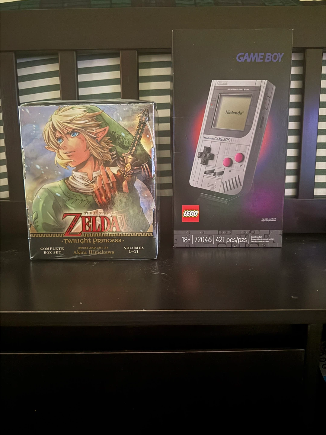 The Legend of Zelda Twilight Princess Complete Manga Box Set