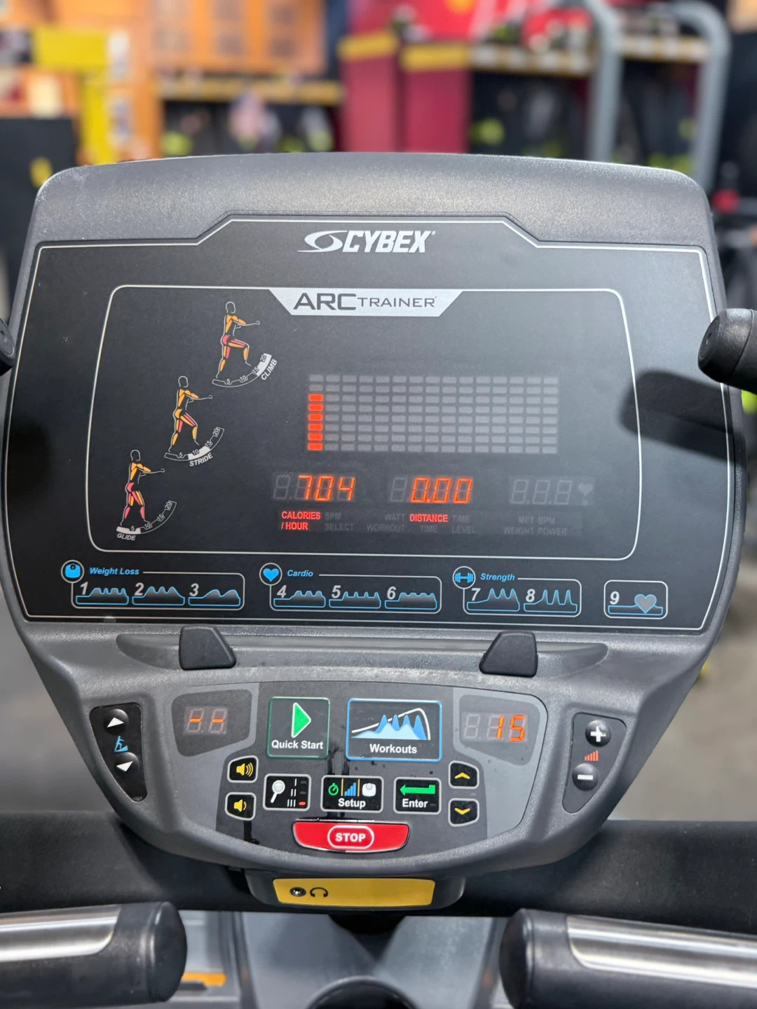 CYBEX Commercial Gym Equipment - Great Condition (Pick up only) - photo 4
