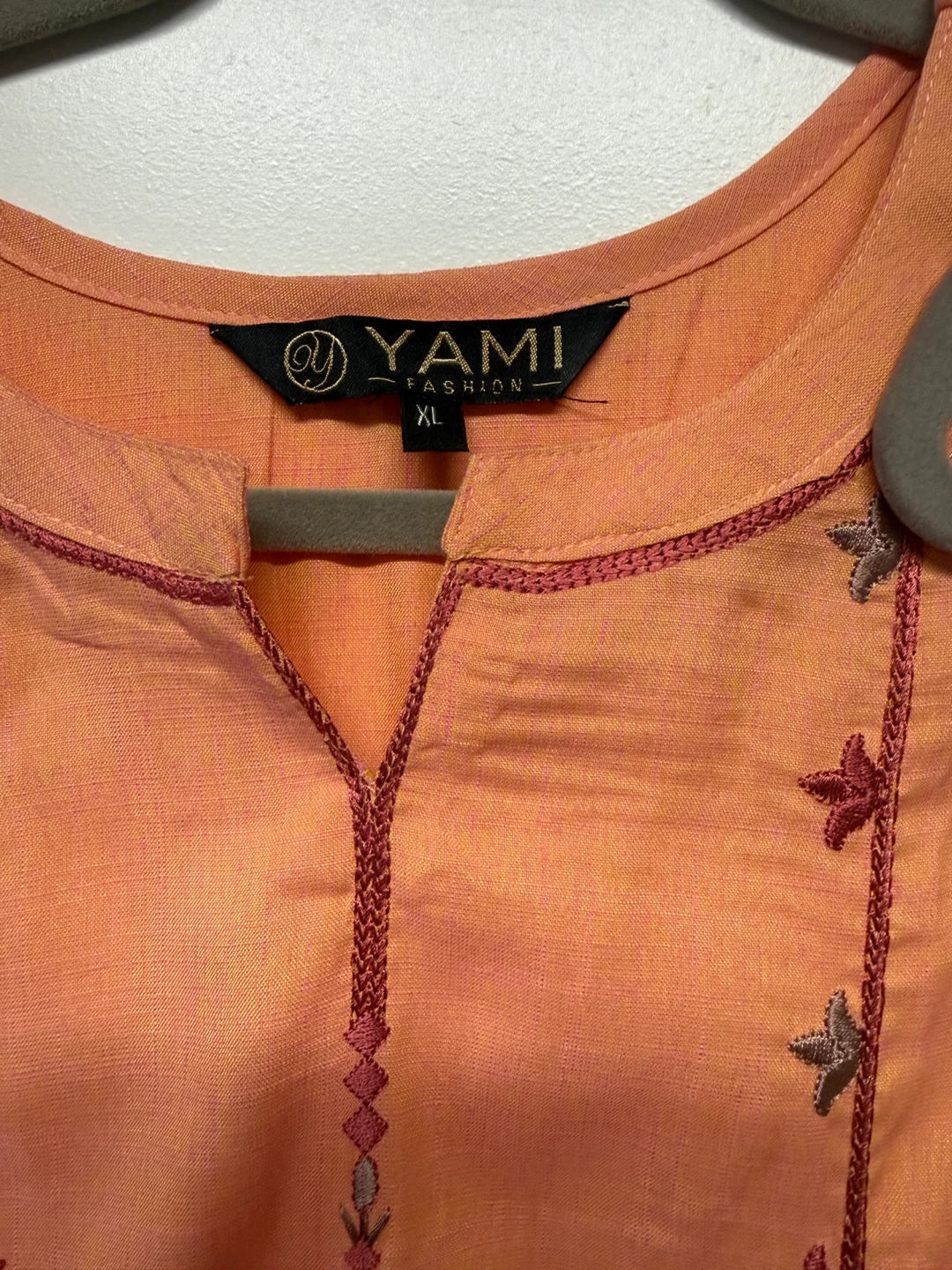 Yami Fashion Women's Kurta and Pants Set - XL - photo 3