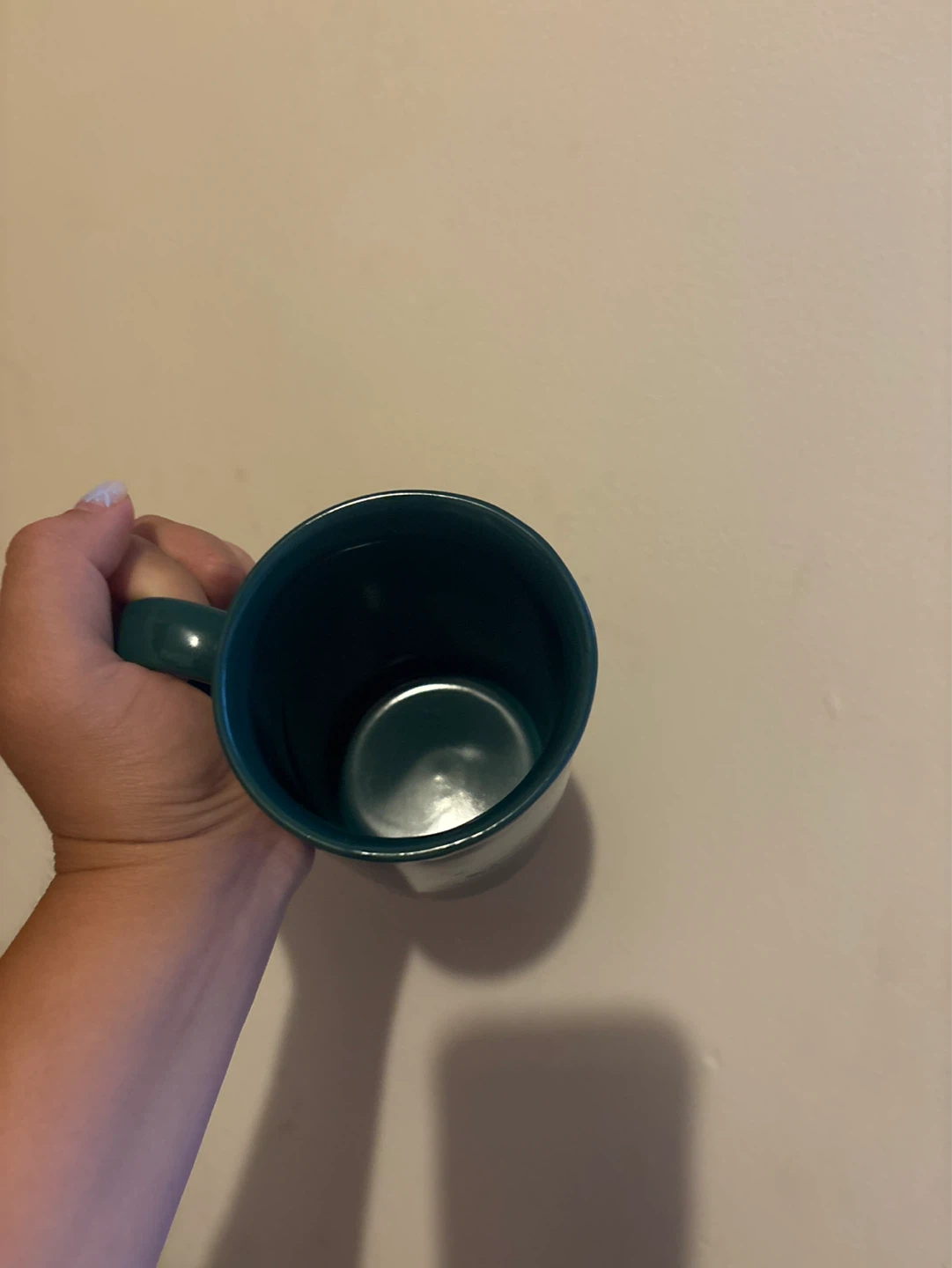 Green Ceramic Mug⚽️ - photo 2