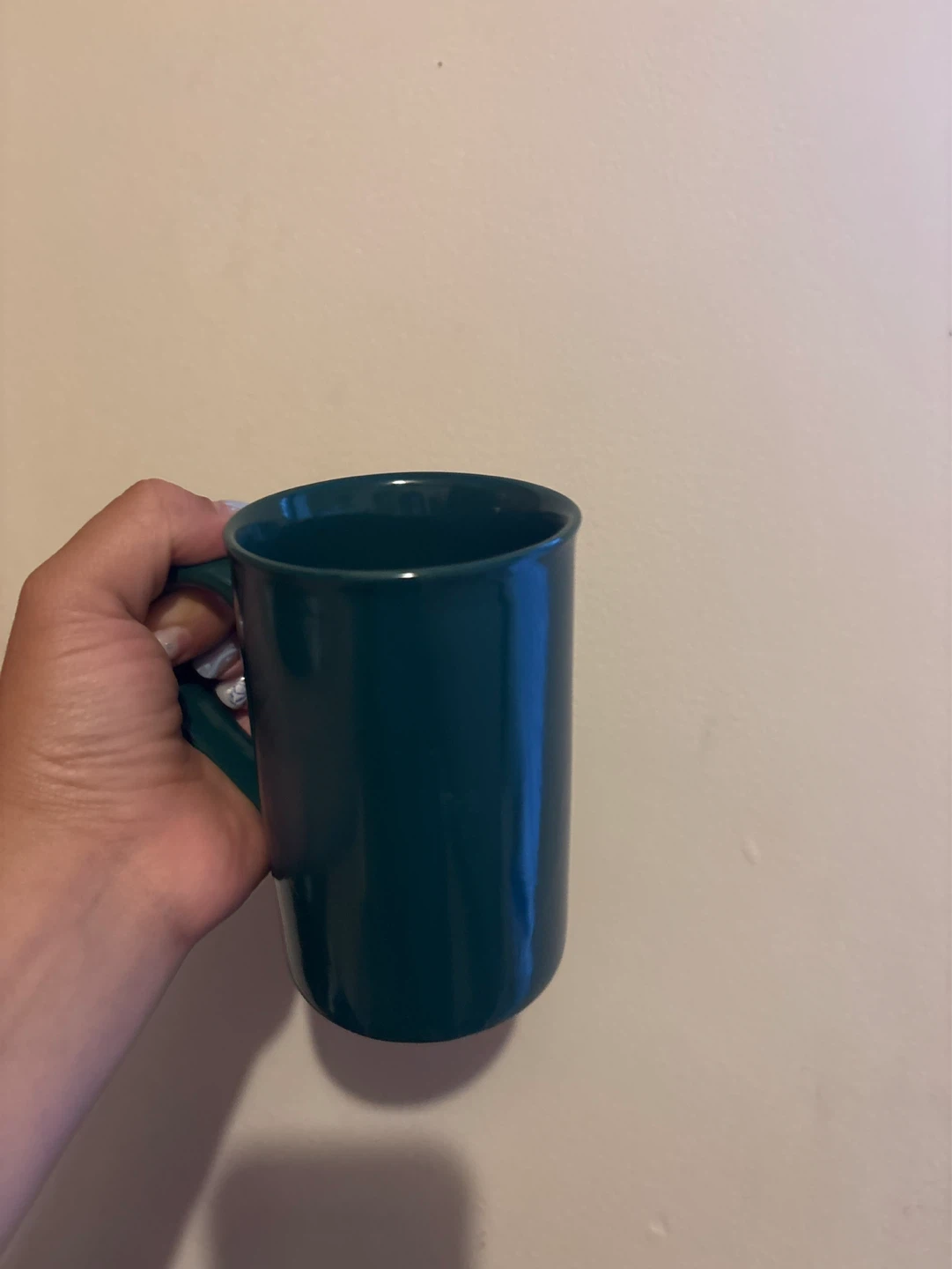 Green Ceramic Mug⚽️